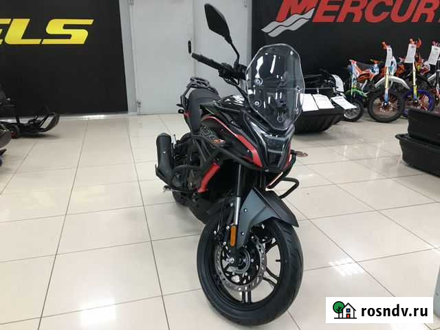 Мотоцикл voge 300DS в Планета Мото Сургут - изображение 1