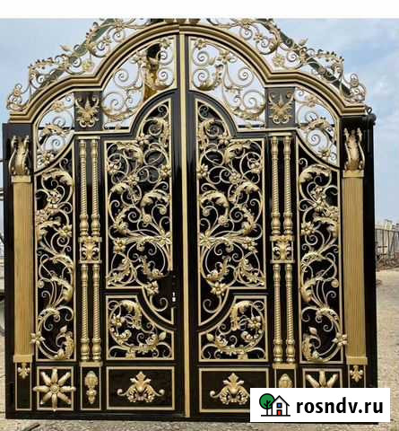 Ворота Минеральные Воды - изображение 1