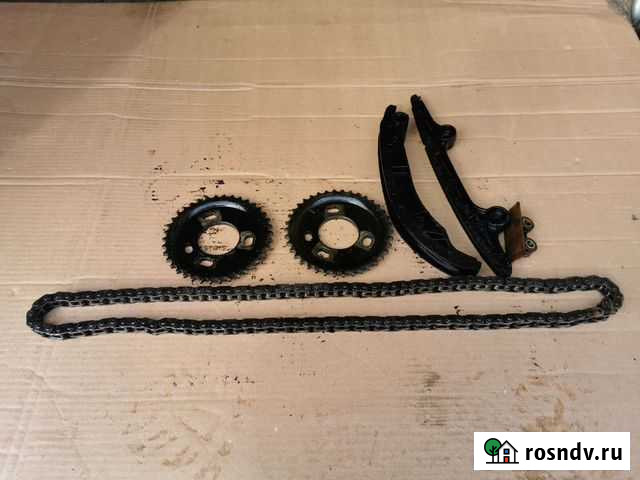 Цепь грм Ситроен.,Пежо.Лв пума Лыткарино - изображение 1