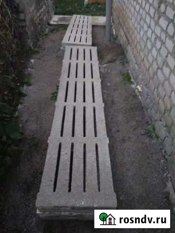 Бетонные плиты Алексеевка - изображение 1