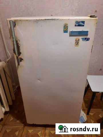 Холодильник бу маленький Саранск - изображение 1
