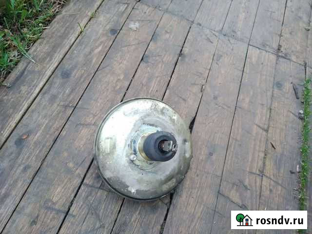 Вакуумный усилитель Чусовой - изображение 1