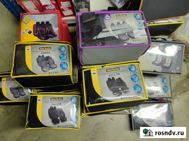 Автомобильные чехлы Подольск - изображение 1