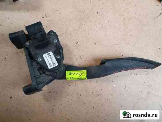 Opel Astra H педаль газа 1.8 Каневская