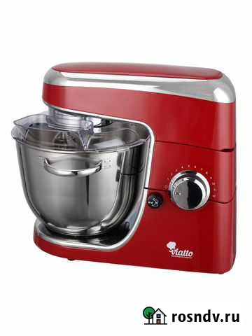 Миксер планетарный профессиональный новый в наличи Калининград - изображение 1