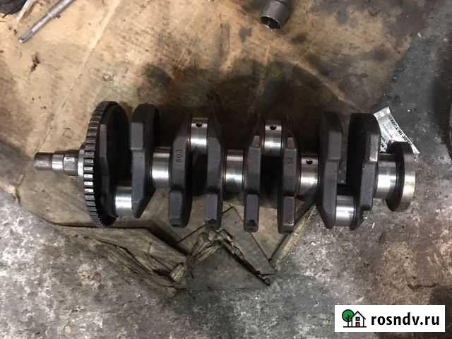 Коленвал GM опель 2.0 х20хе,с20хе,Y20xe Новороссийск - изображение 1