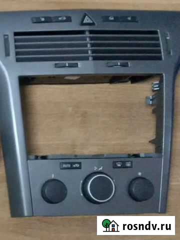 Передняя консоль опель астра аш Барыш - изображение 1