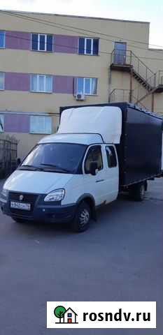Грузоперевозки Газель Рыбинск - изображение 1