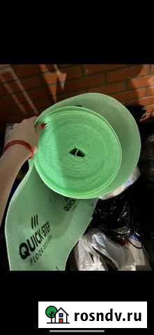 Подложка под ламинат Нефтекамск - изображение 1