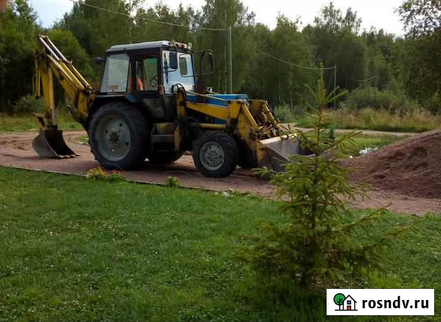 Экскаватор погрузчик Выборг - изображение 1
