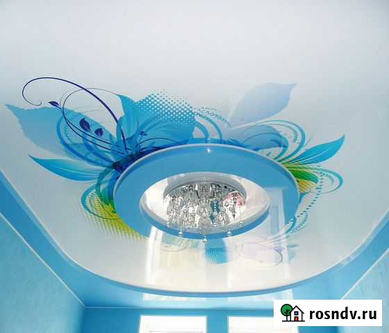 Натяжные потолки Новочеркасск - изображение 1