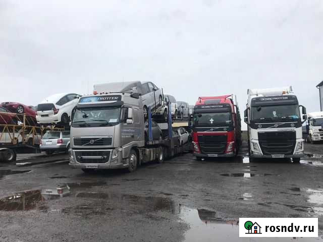 Доставка Автовозом по России Батайск - изображение 1