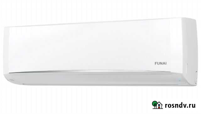 Настенная сплит-система Funai Sensei 35 Уфа - изображение 1