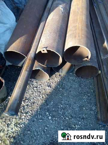 Рельсы, трубы Доброе - изображение 1