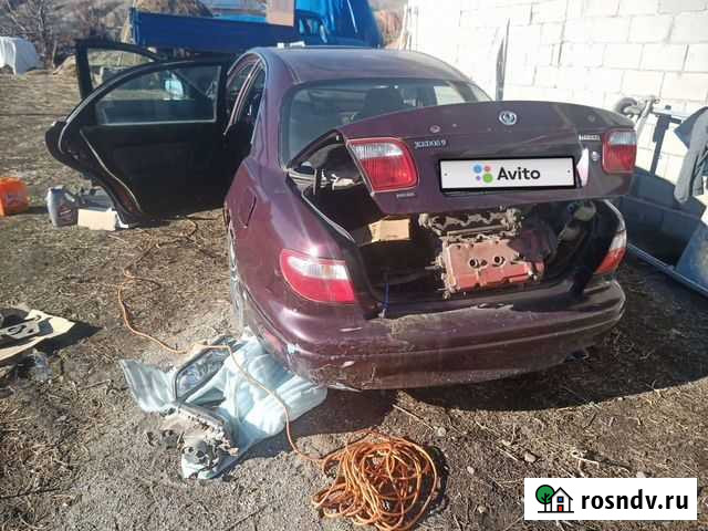 Mazda Xedos 9, 1994 Али-Бердуковский - изображение 1