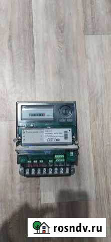 Счетчик электрический трехфазный Череповец - изображение 1