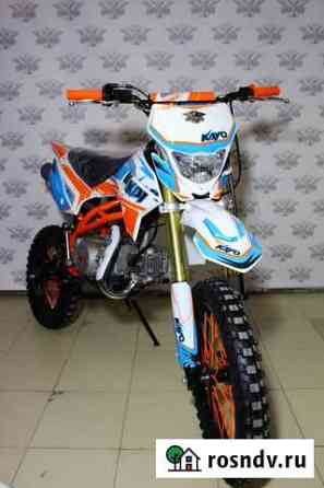 Питбайк Kayo Basic YX125 17/14 KRZ (2020 г.) Севастополь