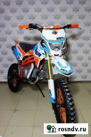 Питбайк Kayo Basic YX125 17/14 KRZ (2020 г.) Севастополь - изображение 1
