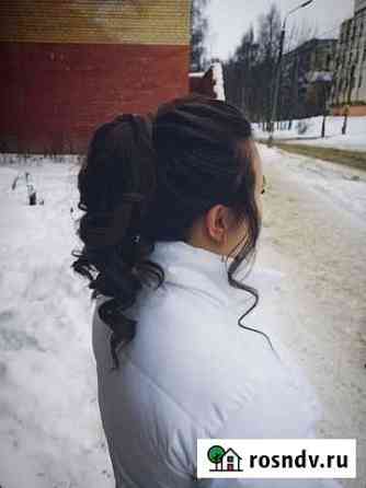 Прически, укладки, плетение кос Ярославль