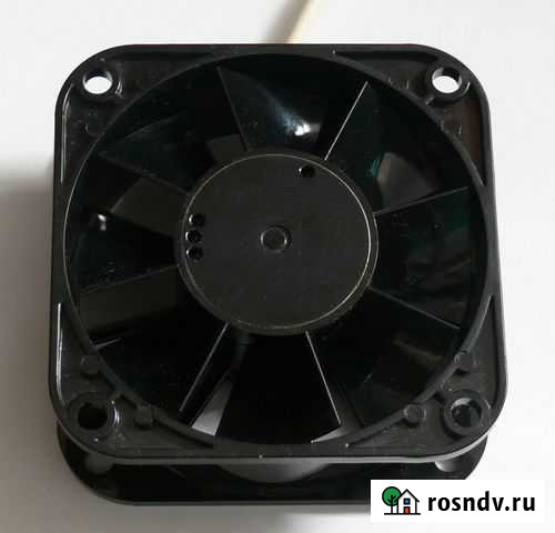 Вентилятор 1.0Эв-1.4-4-3270 Калуга - изображение 1