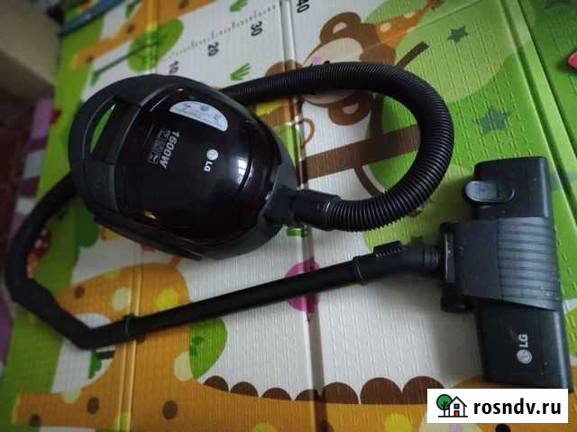 Пылесос lg Вологда - изображение 1