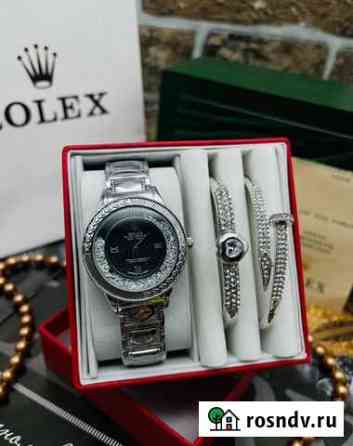 Женские наборы часов Rolex Москва
