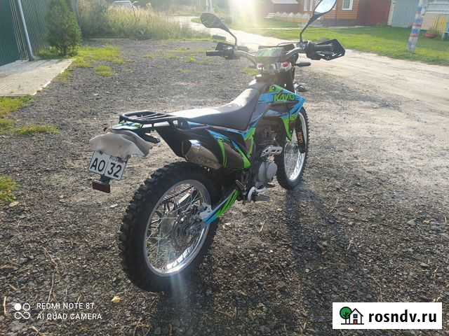Kayo T2 250 enduro Брянск - изображение 1