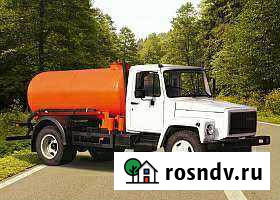 Услуги ассенизатора Бор - изображение 1