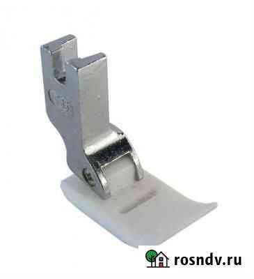 Лапка фторопластовая T652 12 мм Шуя
