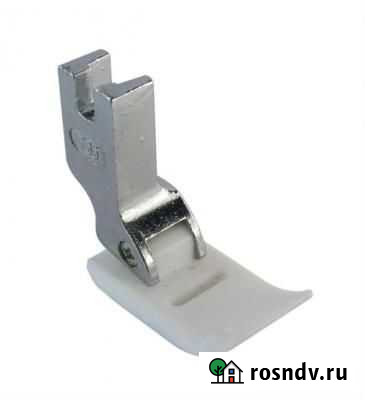 Лапка фторопластовая T652 12 мм Шуя - изображение 1