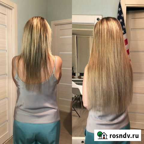 Наращивание волос Ярославль - изображение 1