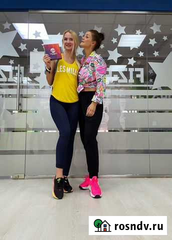 Тренировки зумба фитнес Каменск-Шахтинский - изображение 1