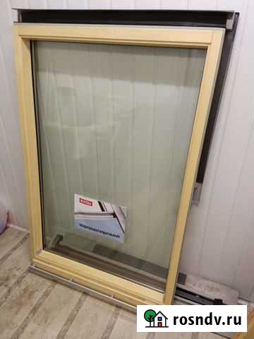 Мансардное окно velux Лысьва - изображение 1