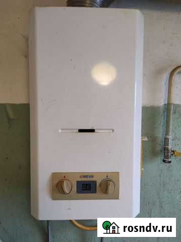 Газовая колонка бу Лебедянь - изображение 1