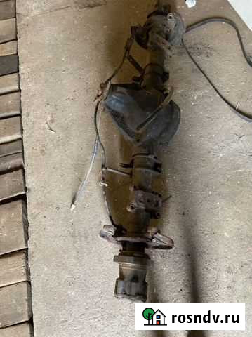 Задний мост на mercedes sprinter Тихвин - изображение 1