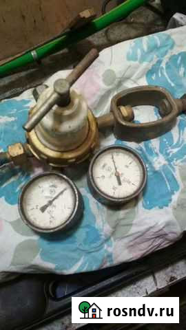 Редуктор для ацетиленового баллона Одинцово - изображение 1