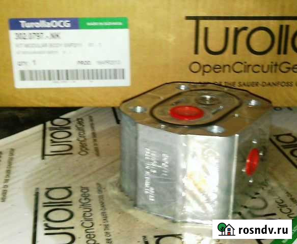 Корпус SNP 2/11 насоса шестеренного Наличие Чехов - изображение 1