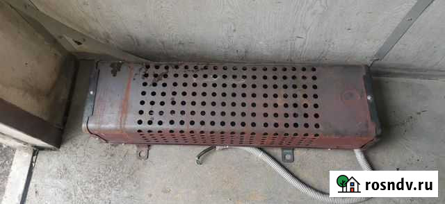 Обогреватель Липецк - изображение 1