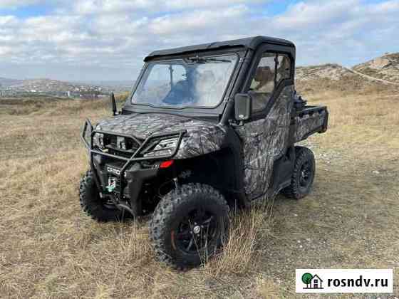 Cfmoto uforce 1000 EPS (U10 EPS) Краснодар