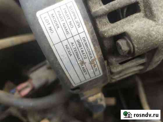 Генератор daewoo nexia 1.5 8кл Медвенка