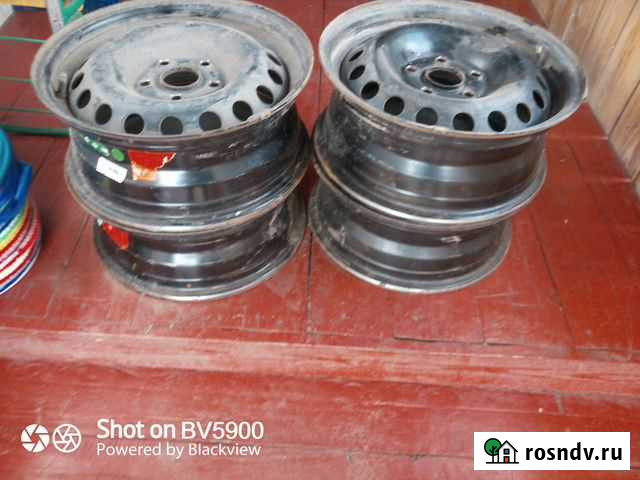 Диски Кемля - изображение 1