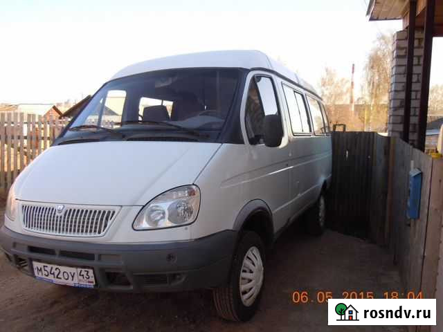 Развозка сотрудников Киров - изображение 1