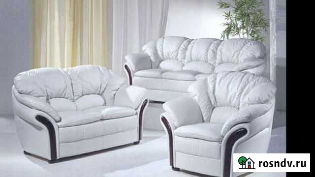 Ремонт мягкой мебели Грозный - изображение 1