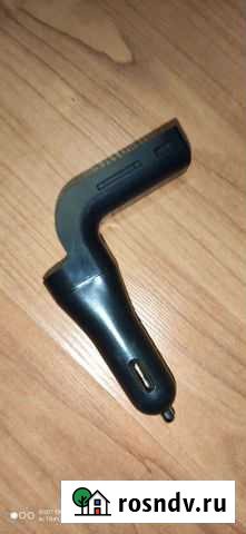 Fm трансмиттер bluetooth Обнинск - изображение 1