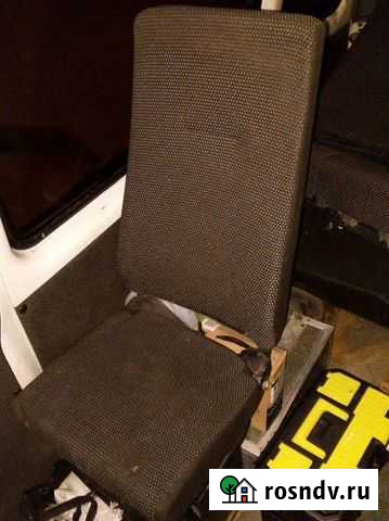 Сиденье пассажирские от газель бизнес автобус цена Когалым - изображение 1