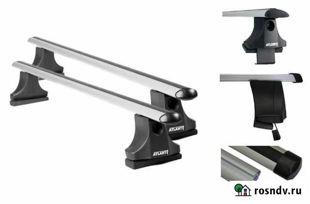 Установочный комплект Atlant B для багажника Ford Санкт-Петербург - изображение 1