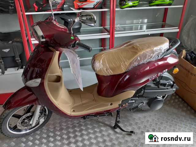 Motolife Mega 125 Нижний Новгород - изображение 1