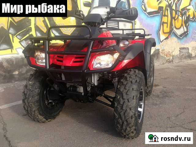 Квадроцикл KV Feishen 300 Калуга - изображение 1