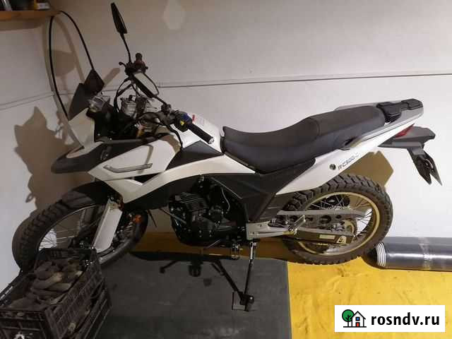 Мотоцикл Канск - изображение 1