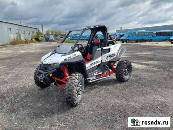 Polaris RZR XP 1000 2018г. снегоболотоход Подольск